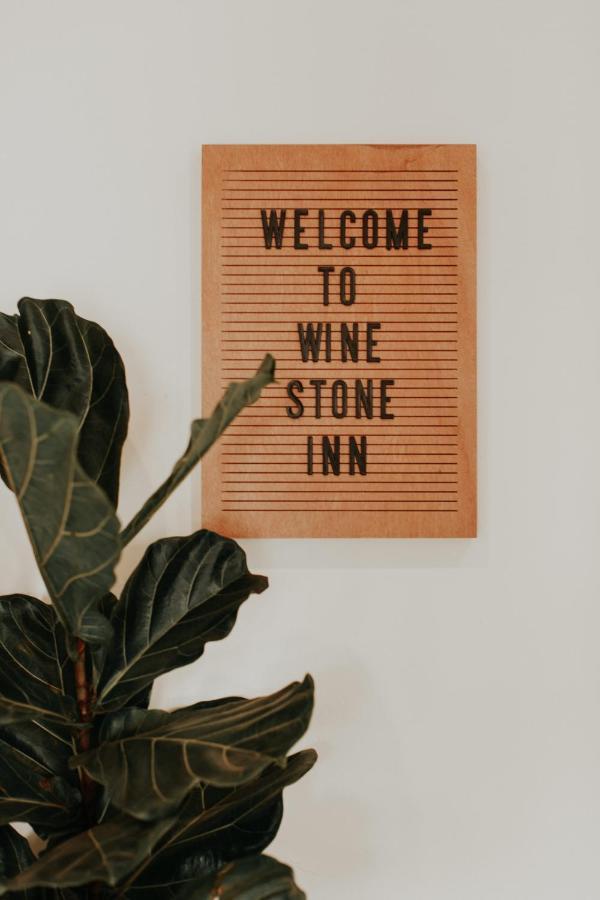 Wine Stone Inn سانتا ماريا، كاليفورنيا المظهر الخارجي الصورة