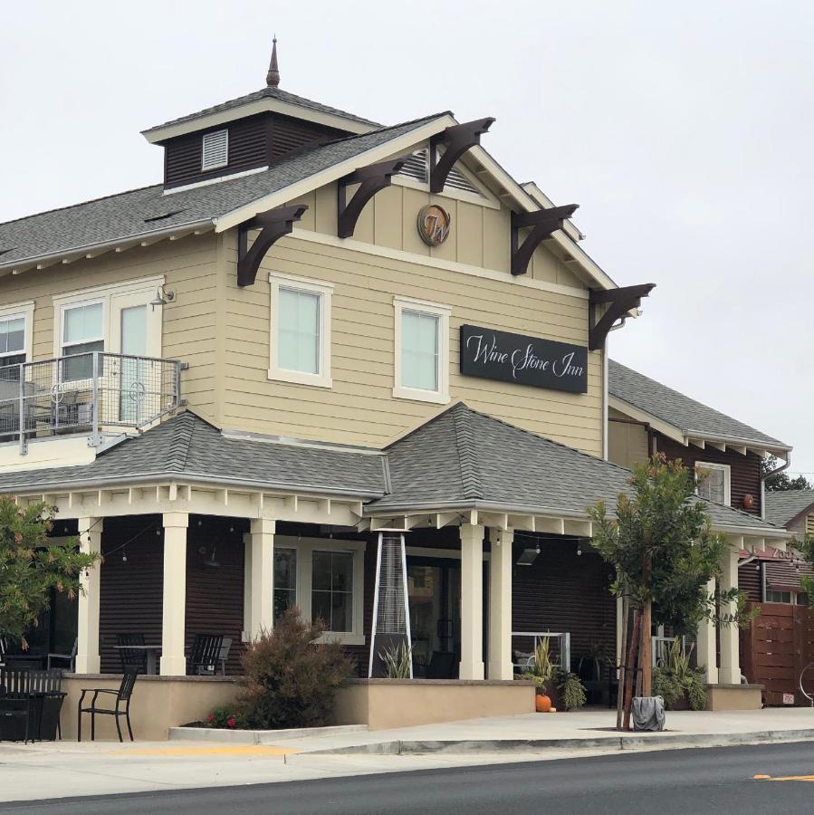 Wine Stone Inn سانتا ماريا، كاليفورنيا المظهر الخارجي الصورة