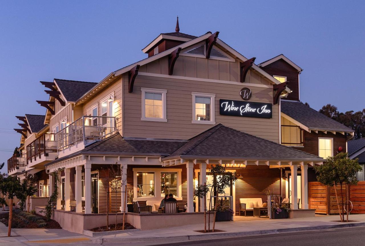 Wine Stone Inn سانتا ماريا، كاليفورنيا المظهر الخارجي الصورة