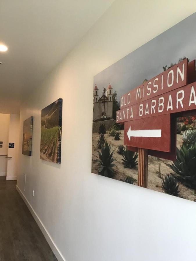 Wine Stone Inn سانتا ماريا، كاليفورنيا المظهر الخارجي الصورة