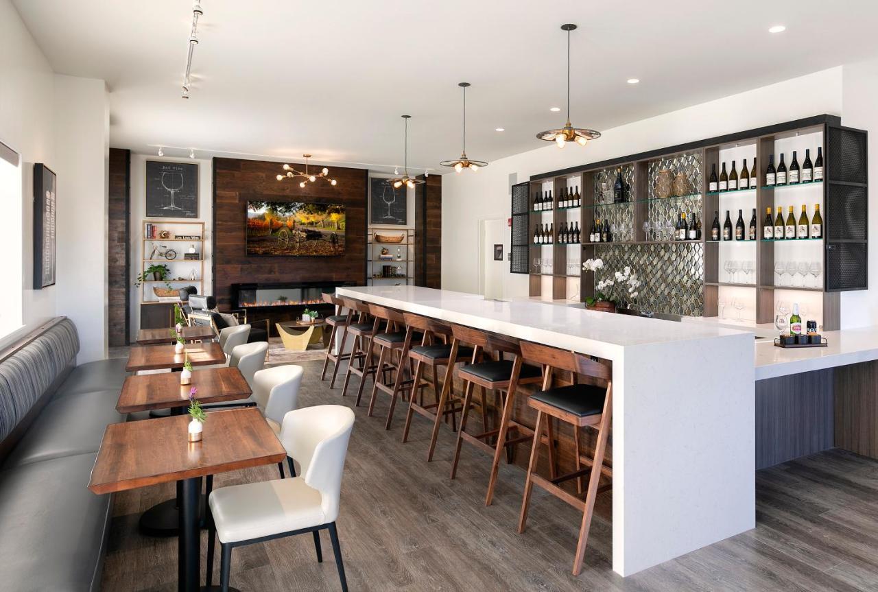Wine Stone Inn سانتا ماريا، كاليفورنيا المظهر الخارجي الصورة